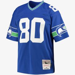Seattle Seahawks 1985 Steve Largent Jersey - Navy sale