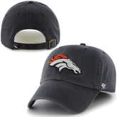 Denver Broncos '47 Brand Cleanup Adjustable Hat - Navy Blue for sale