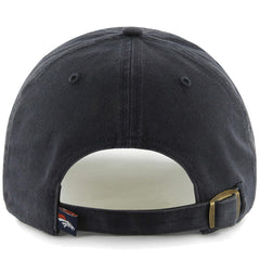 Denver Broncos '47 Brand Cleanup Adjustable Hat - Navy Blue for sale