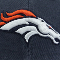 Denver Broncos '47 Brand Cleanup Adjustable Hat - Navy Blue for sale