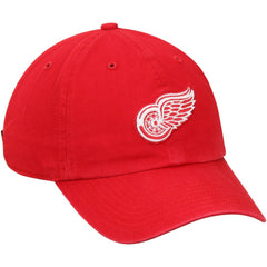 Detroit Red Wings '47 Clean Up Adjustable Hat - Red Hats
