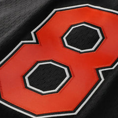Cal Ripken Jr. Baltimore Orioles Authentic Batting Practice Jersey Black