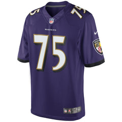 Jonathan Ogden Baltimore Ravens Retired Player Limited Jersey - Purple cheap