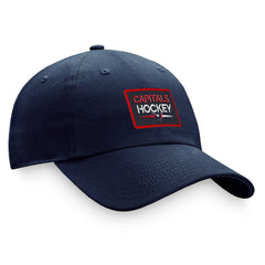 Washington Capitals Fanatics Women's Authentic Pro Rink Adjustable Hat - Navy Hats