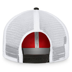 Tampa Bay Buccaneers Fundamentals Trucker Adjustable Hat - Red/White for sale