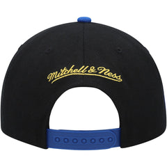 Golden State Warriors Side Core 2.0 Snapback Hat sale - Black/Royal on sale