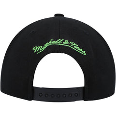 Minnesota Timberwolves Side Core 2.0 Snapback Hat - Black cheap