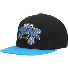 Orlando Magic Side Core 2.0 Snapback Hat - Black/Royal discount