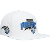 Orlando Magic Side Core 2.0 Snapback Hat - White cheap