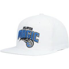 Orlando Magic Side Core 2.0 Snapback Hat - White cheap