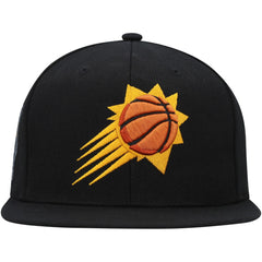 Phoenix Suns Side Core 2.0 Snapback Hat - Black outlet