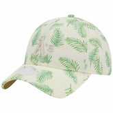 Athletics Women's Palms 9TWENTY Adjustable Hat White