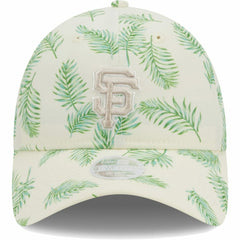San Francisco Giants Women's Palms 9TWENTY Adjustable Hat White