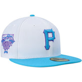 Pittsburgh Pirates 2006 MLB All-Star Game Vice 59FIFTY Fitted Hat White