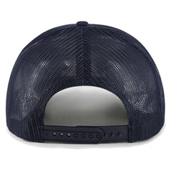 Houston Astros Foam Logo Trucker Adjustable Hat Navy