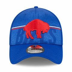 Buffalo Bills New Era 2023 NFL Training Camp Throwback 39THIRTY Flex Hat - Royal cheap