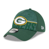 Green Bay Packers New Era 2023 NFL Training Camp 39THIRTY Flex Hat - Green online