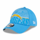 Los Angeles Chargers New Era 2023 NFL Training Camp 39THIRTY Flex Hat - Blue cheap