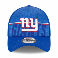 New York Giants New Era 2023 NFL Training Camp 39THIRTY Flex Hat - Royal on sale