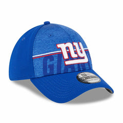 New York Giants New Era 2023 NFL Training Camp 39THIRTY Flex Hat - Royal on sale