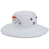 Denver Broncos New Era 2023 NFL Training Camp Panama Bucket Hat - White outlet