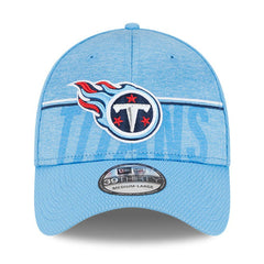 Tennessee Titans New Era 2023 NFL Training Camp 39THIRTY Flex Hat - Light Blue outlet