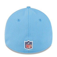 Tennessee Titans New Era 2023 NFL Training Camp 39THIRTY Flex Hat - Light Blue outlet