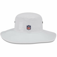 New Orleans Saints New Era 2023 NFL Training Camp Panama Bucket Hat - White outlet