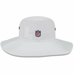 Pittsburgh Steelers New Era 2023 NFL Training Camp Panama Bucket Hat - White on sale
