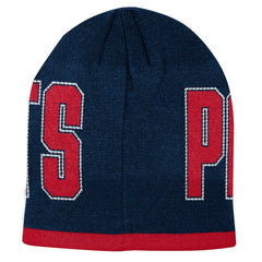 New England Patriots Youth Legacy Beanie - Navy outlet