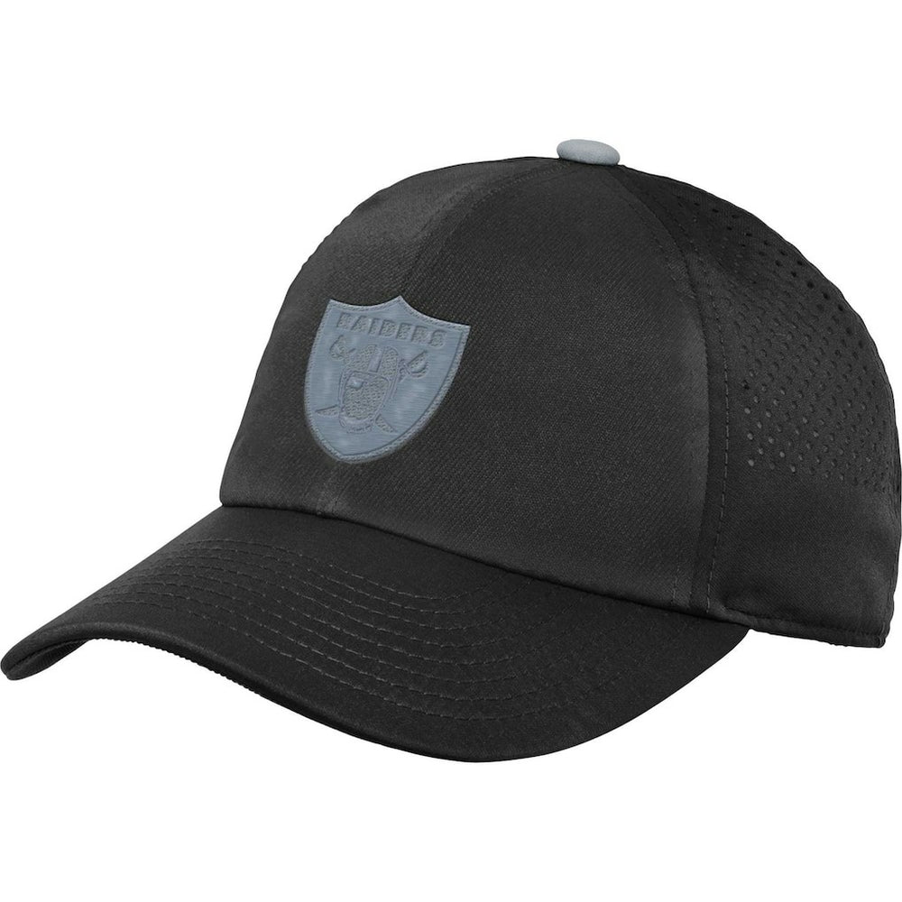 Las Vegas Raiders Youth Tailgate Adjustable Hat - Black outlet