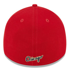 Chicago White Sox 2023 Fourth of July 39THIRTY Flex Hat Red