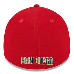 San Diego Padres 2023 Fourth of July 39THIRTY Flex Hat Red
