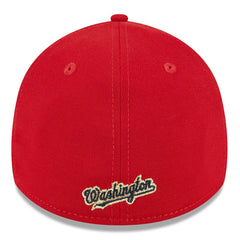 Washington Nationals 2023 Fourth of July 39THIRTY Flex Hat Red
