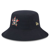 Houston Astros 2023 Fourth of July Bucket Hat Navy
