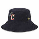 Kansas City Royals 2023 Fourth of July Bucket Hat Navy