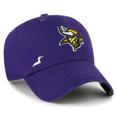 Minnesota Vikings '47 Women's Confetti Icon Clean Up Adjustable Hat - Purple for sale