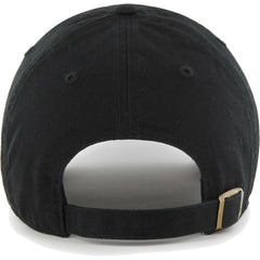 Pittsburgh Steelers '47 Women's Confetti Icon Clean Up Adjustable Hat - Black on sale