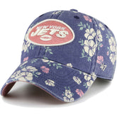 New York Jets '47 Women's Primrose Clean Up Adjustable Hat - Navy for sale