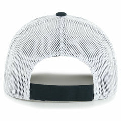 Las Vegas Raiders '47 Youth Scramble Adjustable Trucker Hat - Black/White outlet