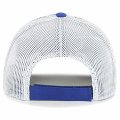 New York Giants '47 Youth Scramble Adjustable Trucker Hat - Royal/White cheap