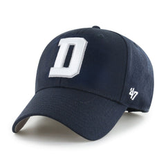 Dallas Cowboys '47 "D" MVP Adjustable Hat - Navy sale