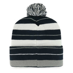 Dallas Cowboys '47 Powerline Cuffed Knit Hat with Pom - Navy cheap