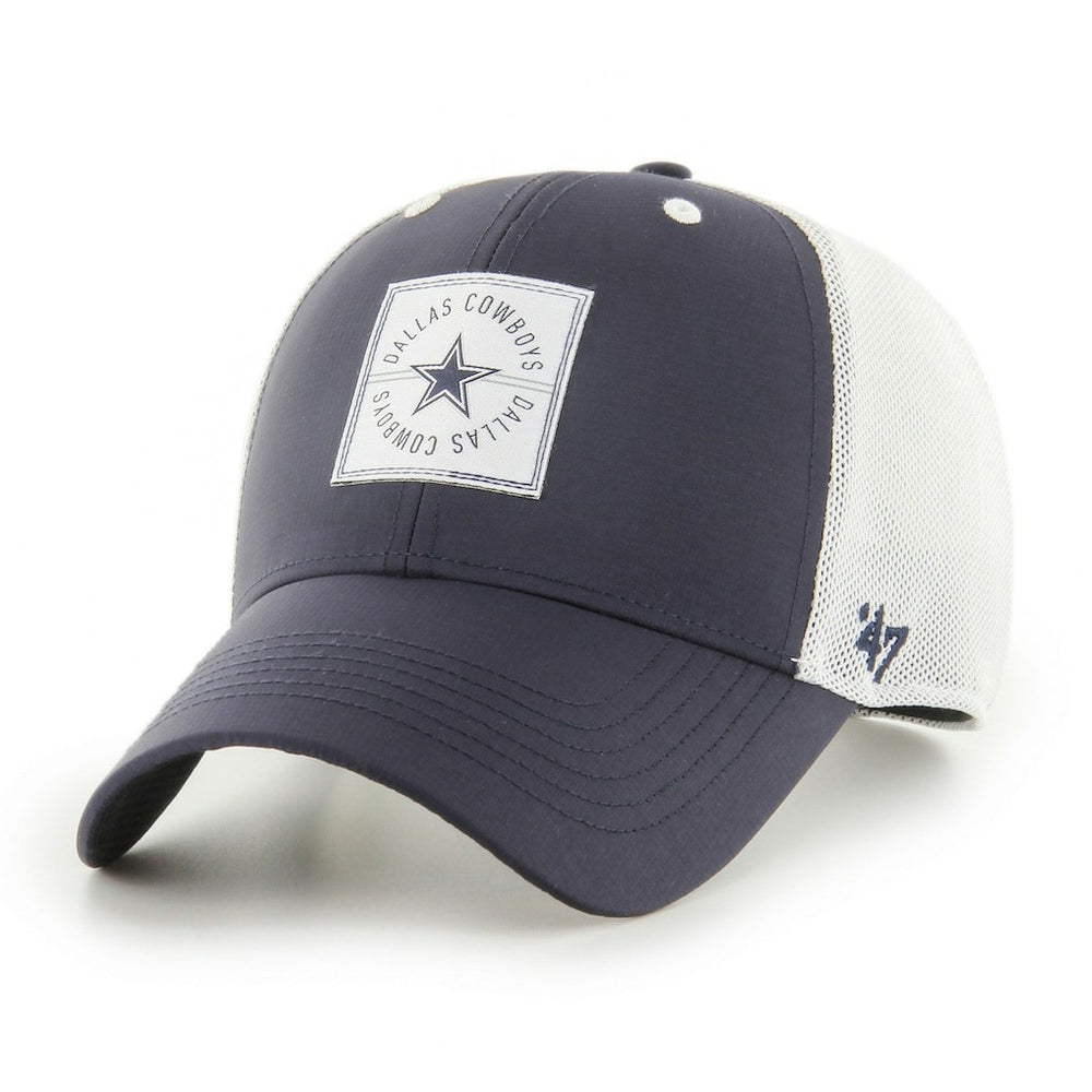 Dallas Cowboys '47 Disburse MVP Trucker Adjustable Hat - Navy online