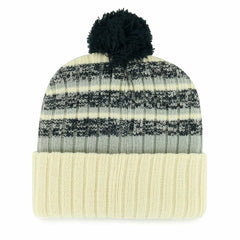 Dallas Cowboys '47 Tavern Cuffed Knit Hat with Pom - Cream on sale