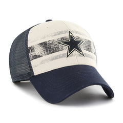 Dallas Cowboys '47 Breakout MVP Trucker Adjustable Hat - Cream on sale