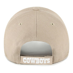 Dallas Cowboys '47 MVP Adjustable Hat - Khaki discount