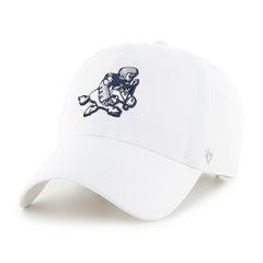 Dallas Cowboys '47 Retro Joe II Clean Up Adjustable Hat - White sale