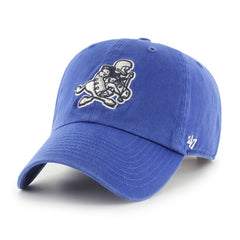 Dallas Cowboys '47 Retro Joe II Clean Up Adjustable Hat - Royal on sale