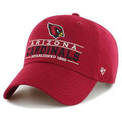 Arizona Cardinals '47 Vernon Clean Up Adjustable Hat - Cardinal outlet